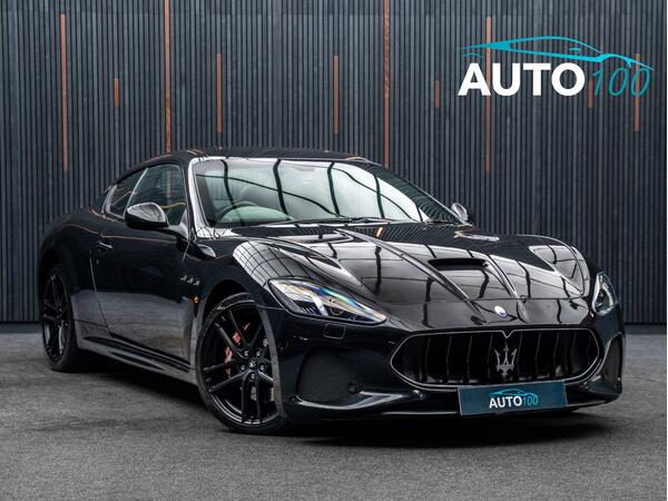 Maserati Granturismo 4.7 V8 MC Auto Euro 6 2dr