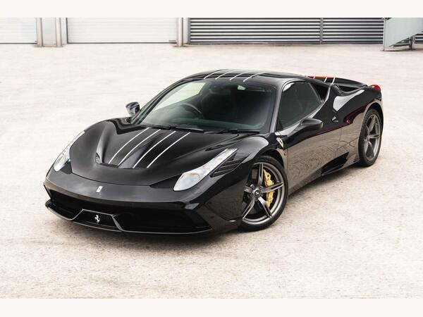 Ferrari 458 4.5 Speciale F1 DCT Euro 5 2dr