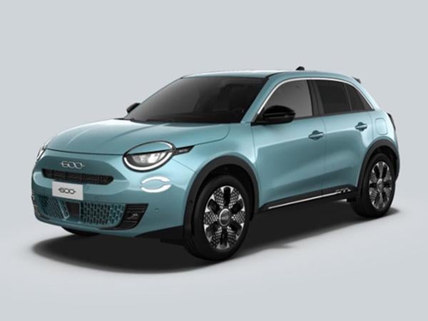 Fiat 600 1.2 MHEV La Prima e-DCT Euro 6 (s/s) 5dr
