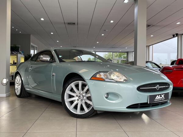 Jaguar XK 4.2 V8 Auto Euro 4 2dr