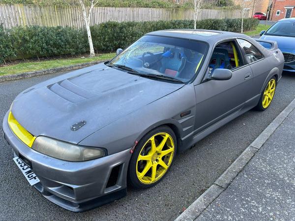 Nissan Skyline 2.6 GTS Coupe 2dr Petrol Manual