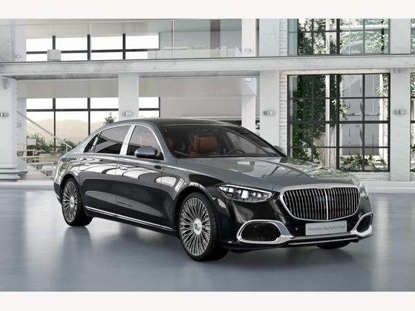 Mercedes-Benz Maybach S Class 4.0 S580h V8 MHEV First Class G-Tronic+ 4MATIC Euro 6 (s/s) 4dr