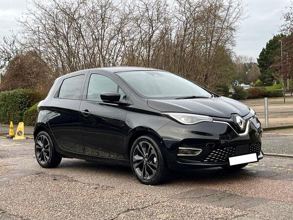 Renault Zoe R135 EV50 52kWh Iconic Auto 5dr (Boost Charge)
