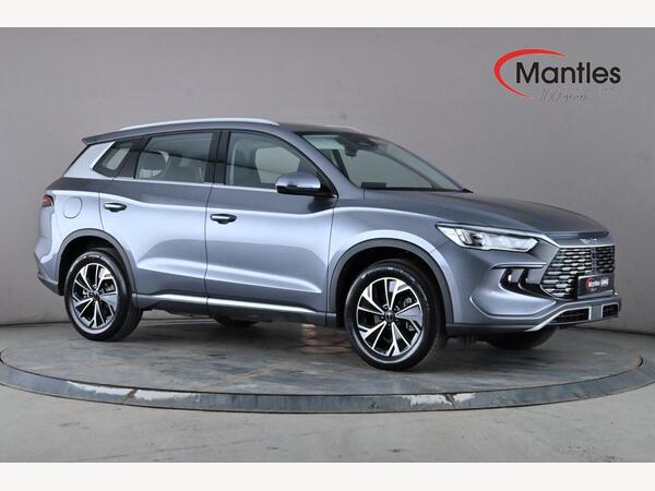 BYD Sealion 5 1.5 12.96kWh Comfort CVT Auto Euro 6 (s/s) 5dr