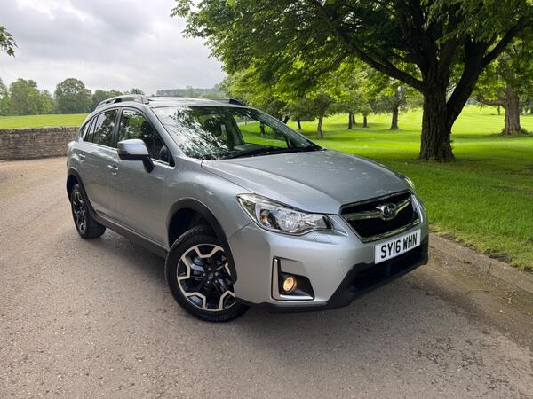 Subaru XV 2.0D SE Premium 4WD Euro 6 5dr