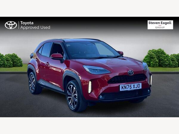 Toyota Yaris Cross 1.5 VVT-h Design E-CVT Euro 6 (s/s) 5dr
