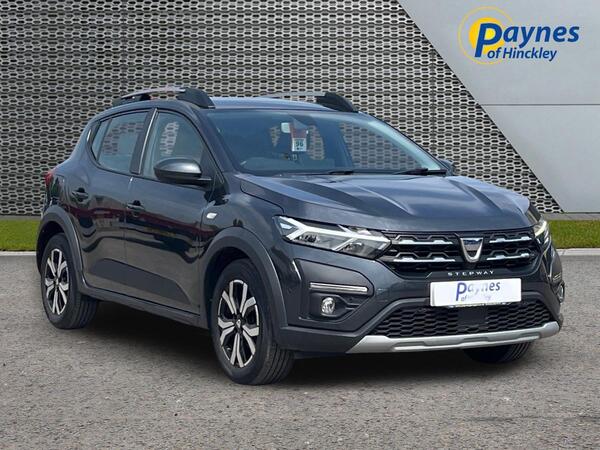 Dacia Sandero Stepway 1.0 TCe Prestige Euro 6 (s/s) 5dr