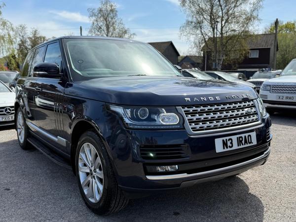 Land Rover Range Rover 3.0 TD V6 Vogue SE Auto 4WD Euro 6 (s/s) 5dr