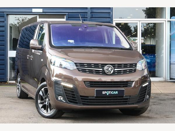 Vauxhall Vivaro Life 2.0 Turbo D 140PS L Elite 5dr