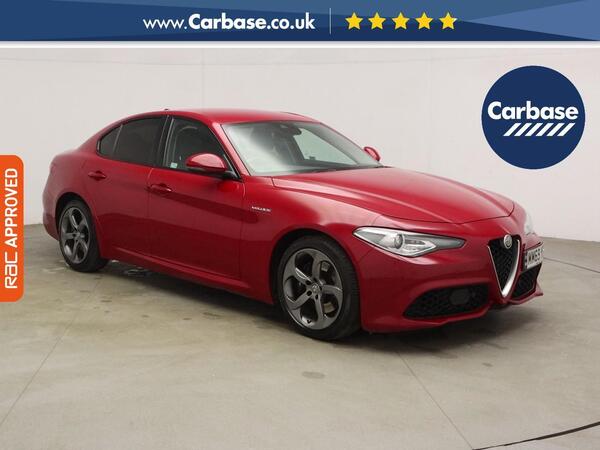 Alfa Romeo Giulia 2.0T Veloce Auto Euro 6 (s/s) 4dr