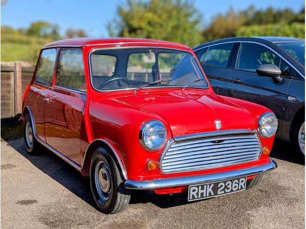 Leyland Mini
