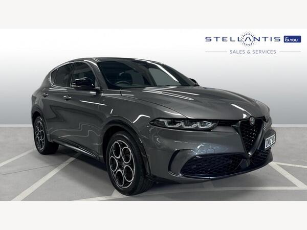Alfa Romeo Tonale 1.5 VGT MHEV Sprint DCT Euro 6 5dr