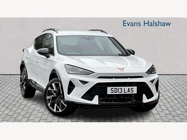 CUPRA Formentor 1.5 TSI V2 Euro 6 (s/s) 5dr