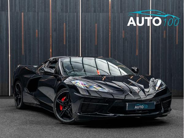 Chevrolet Corvette Stingray 6.2 V8 2LT DCT Euro 6 2dr