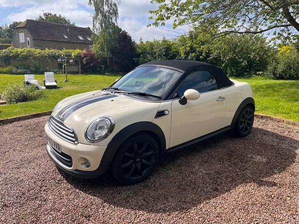 MINI Roadster 1.6 Cooper Euro 6 (s/s) 2dr