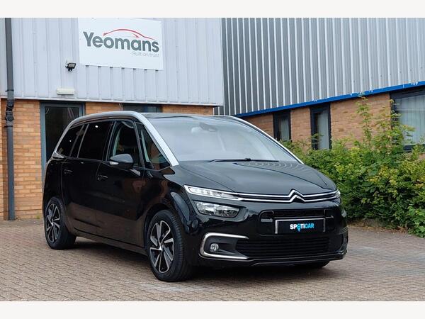 Citroen Grand C4 SpaceTourer 1.2 PureTech Sense Euro 6 (s/s) 5dr