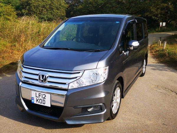 Honda Stepwagon Stepwgn, RK5, Spada Z