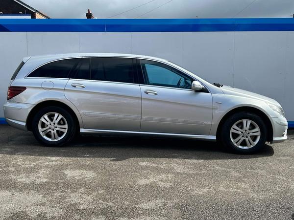 Mercedes-Benz R Class 3.0 R350 CDI Grand Edition L 5dr