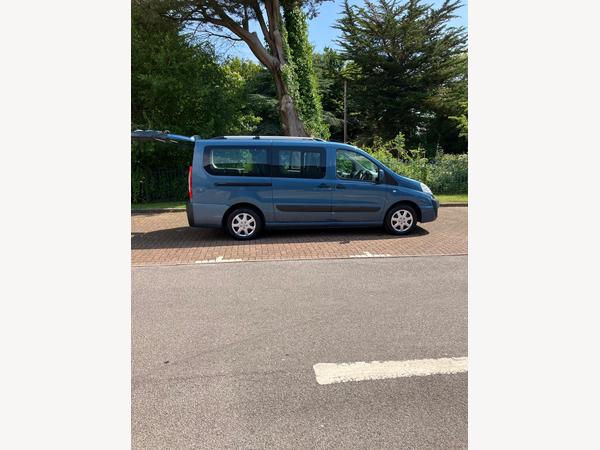Peugeot Expert Tepee 2.0 HDi Tepee Leisure Combi Van 4dr Diesel Manual L2 (185 g/km, 128 bhp)