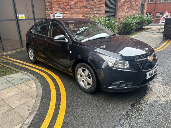 Chevrolet Cruze 1.6 LT Auto Euro 5 5dr