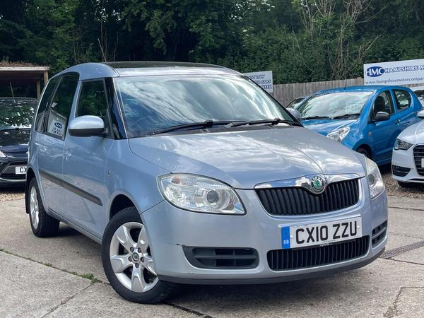 Skoda Roomster 1.4 TDI Pure Drive SE 5dr