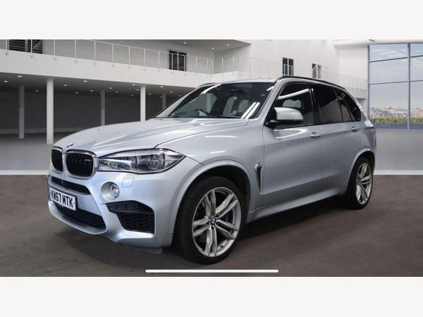 BMW X5 M 4.4 BiTurbo V8 Auto xDrive Euro 6 (s/s) 5dr (5 Seat)
