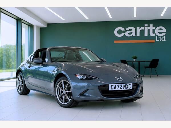 Mazda MX-5 RF 1.5 SKYACTIV-G Sport Euro 6 (s/s) 2dr