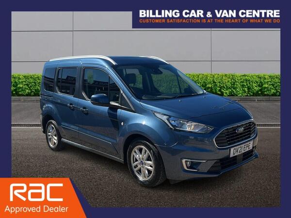 Ford Tourneo Connect 1.5 EcoBlue Titanium Euro 6 (s/s) 5dr