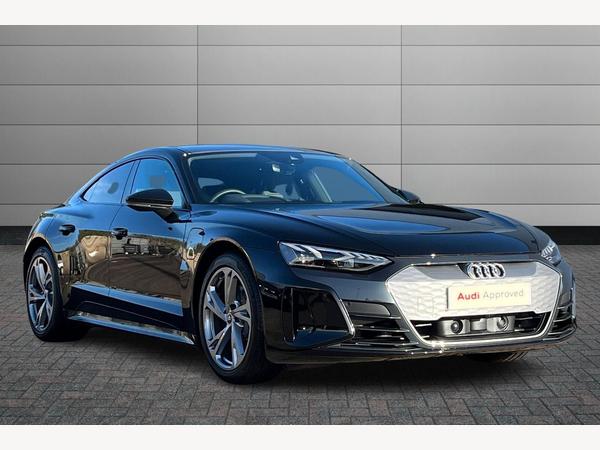 Audi e-tron GT 93.4kWh Auto quattro 4dr