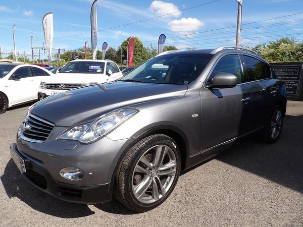 Infiniti QX50 3.0d V6 GT Auto 4WD Euro 5 5dr