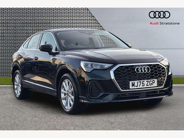 Audi Q3 1.5 TFSI CoD 35 Sport Sportback S Tronic Euro 6 (s/s) 5dr