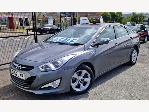 Hyundai i40 1.7 CRDi Blue Drive Active Euro 5 (s/s) 4dr