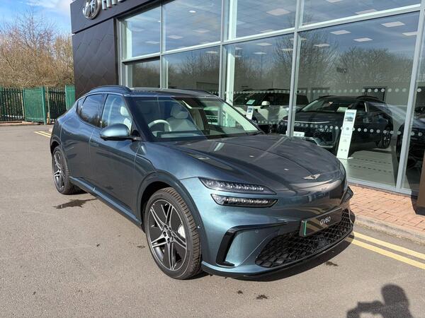 Genesis GV60 84kWh Performance Auto 4WD 5dr (Dual Motor)