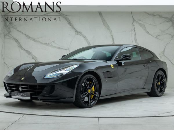 Ferrari GTC4Lusso 6.3 V12 F1 DCT 4WD Euro 6 (s/s) 2dr