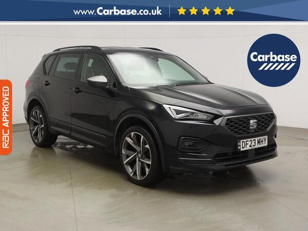 SEAT Tarraco 2.0 TDI FR Sport DSG Euro 6 (s/s) 5dr