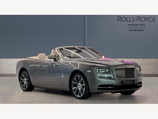 Rolls-Royce Dawn 6.6 V12 Auto Euro 6 2dr