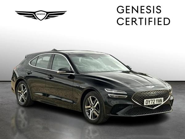 Genesis G70 2.2D Premium Shooting Brake Auto Euro 6 (s/s) 5dr