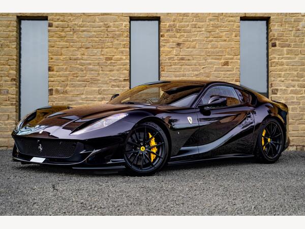 Ferrari 812 Superfast 6.5 V12 F1 DCT Euro 6 (s/s) 2dr