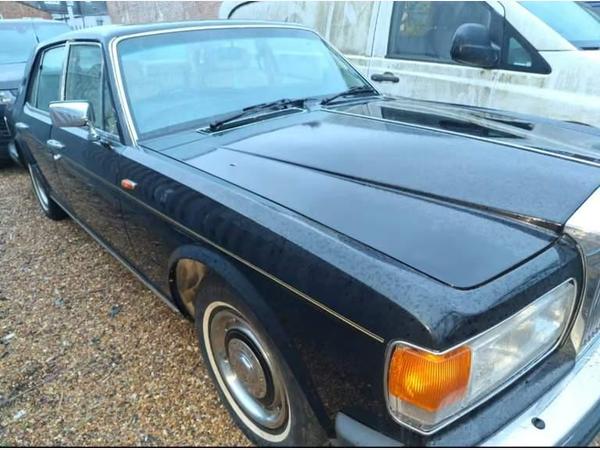 Rolls-Royce Silver Spirit 6.8 II 4dr