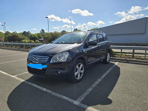 Nissan Qashqai+2 1.6 Acenta 2WD 5dr