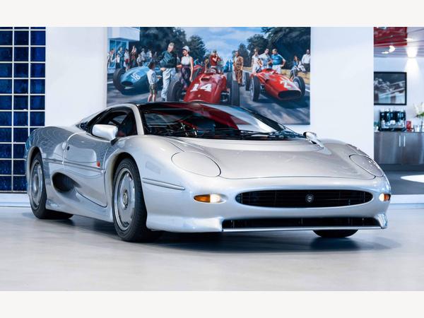 Jaguar XJ220 3.5 2dr