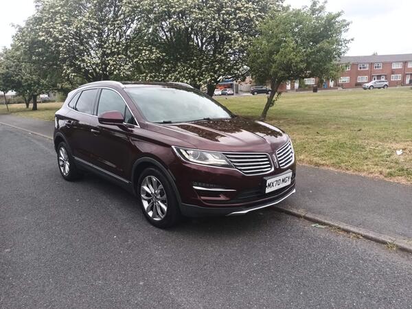 Lincoln MKC