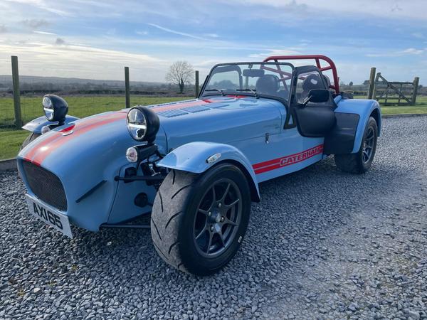 Caterham Super Seven Convertible