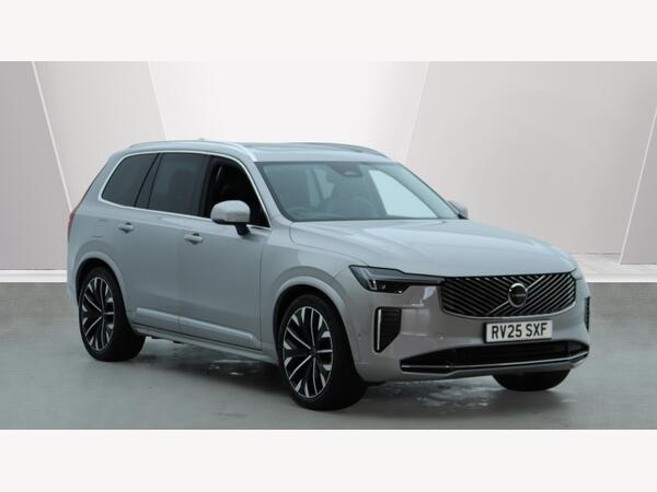Volvo XC90 2.0 B5 MHEV Ultra Bright Auto 4WD Euro 6 (s/s) 5dr