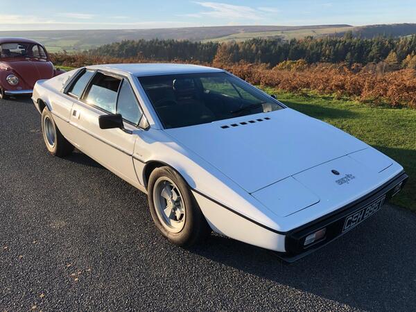 Lotus Esprit 2.0 2dr
