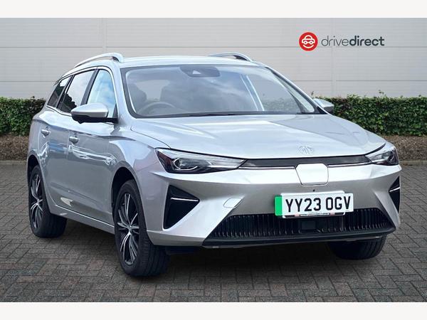 MG MG5 61.1kWh Trophy Auto 5dr
