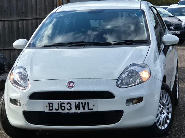 Fiat Punto 1.2 Pop Euro 6 5dr