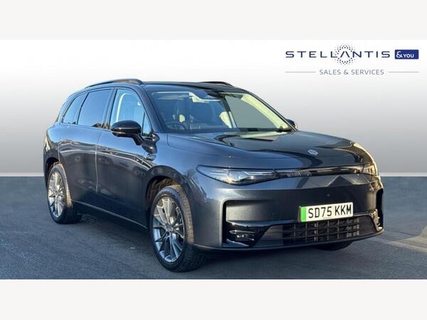 Leapmotor C10 69.9kWh Auto 5dr