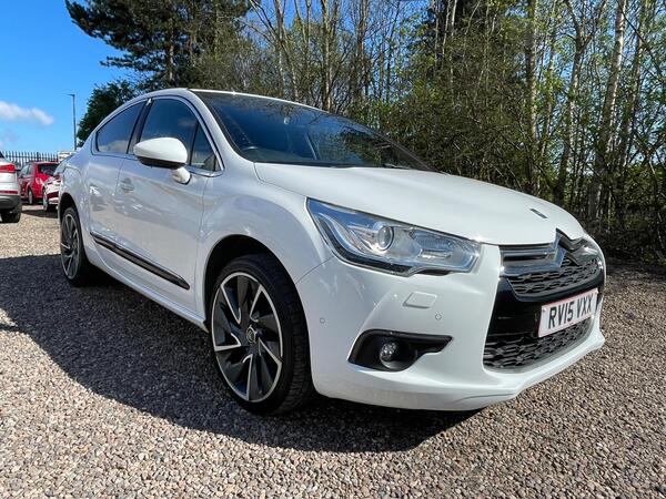 Citroen DS4 2.0 BlueHDi DSport Euro 6 (s/s) 5dr
