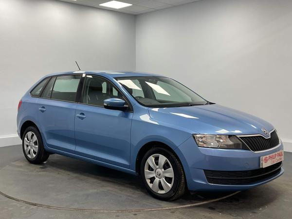 Skoda Rapid Spaceback 1.4 TDI S Euro 6 (s/s) 5dr